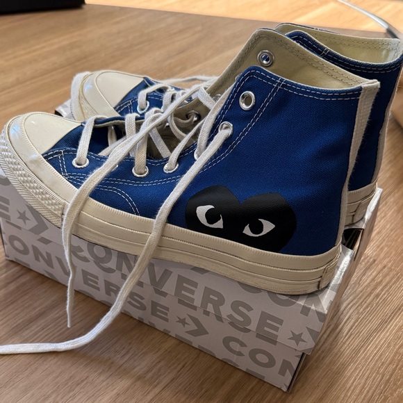 Converse Play Comme des Garçons - Picture 3 of 11